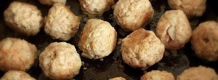 сливочная тыква с фрикадельками. Шаг 7