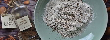 сливочные фрикадельки с картофелем фри. Шаг 6