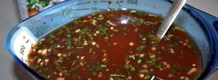 спагетти с фрикадельками sugo. Шаг 3