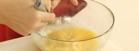 страчателла с фрикадельками. Шаг 4