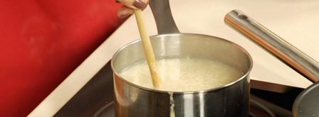 страчателла с фрикадельками. Шаг 5