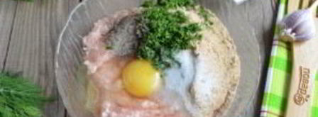 субмарина с фрикадельками. Шаг 2