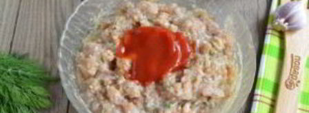 субмарина с фрикадельками. Шаг 3