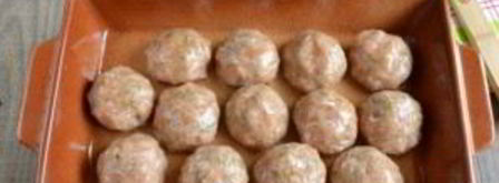 субмарина с фрикадельками. Шаг 4