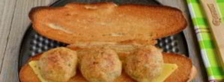 субмарина с фрикадельками. Шаг 7