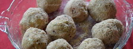 сырные куриные фрикадельки. Шаг 2