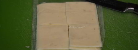 сырные куриные фрикадельки. Шаг 3