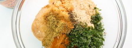 закусочные куриные фрикадельки. Шаг 4