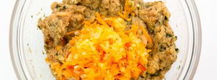 закусочные куриные фрикадельки. Шаг 5