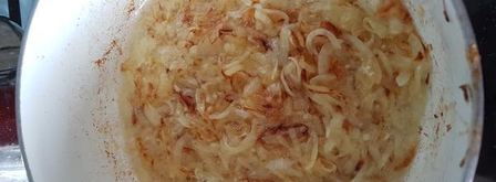 гарнир из чечевицы с булгуром. Шаг 4