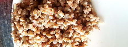 гарнир из чечевицы с булгуром. Шаг 5