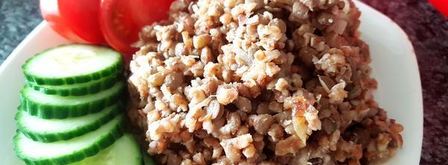 гарнир из чечевицы с булгуром. Шаг 6