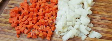 гарнир из риса с машем. Шаг 4