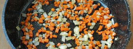 гарнир из риса с машем. Шаг 5