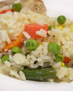 Гарнир из риса