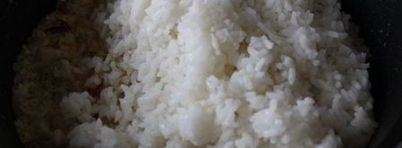 ароматный рис с курицей и овощами в сливках. Шаг 7