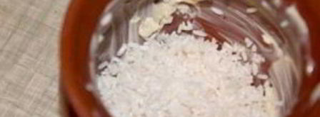 ароматный рис в горшочках. Шаг 3