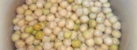 бурый рис на сковороде. Шаг 2