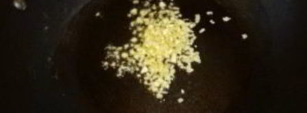 бурый рис на сковороде. Шаг 6