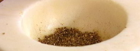 чечевица со шпинатом, тмином и кориандром. Шаг 2