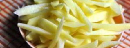 диетическая картошка в духовке. Шаг 2