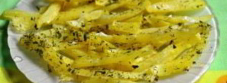 диетическая картошка в духовке. Шаг 4