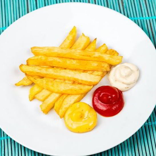 Рецепт картофеля фри без фритюрницы