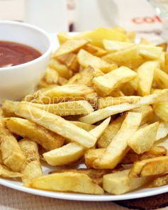 Картофель фри