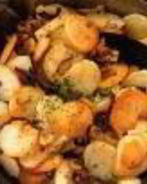 Картофель лионез