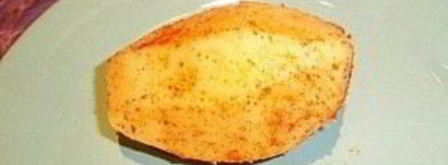 картофель на шампурах. Шаг 3