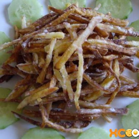 Рецепт картофеля пай