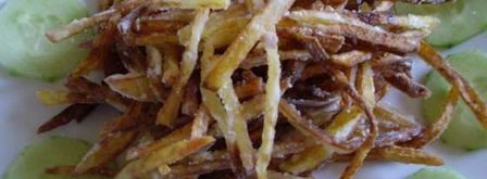 картофель пай. Шаг 4