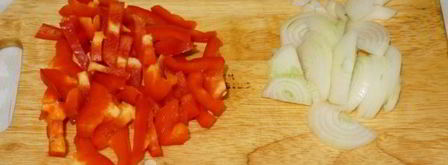 картофель по-азербайджански. Шаг 4