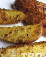 Картофель по-деревенски