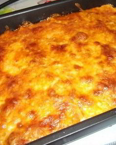 Картофель по-дофински со сливками