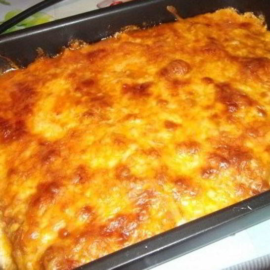 Рецепт картофеля по-дофински со сливками