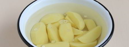 картофель по-герцогски. Шаг 4