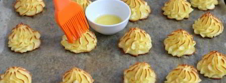 картофель по-герцогски. Шаг 13