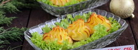 картофель по-герцогски. Шаг 14