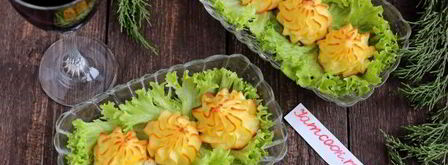 картофель по-герцогски. Шаг 15