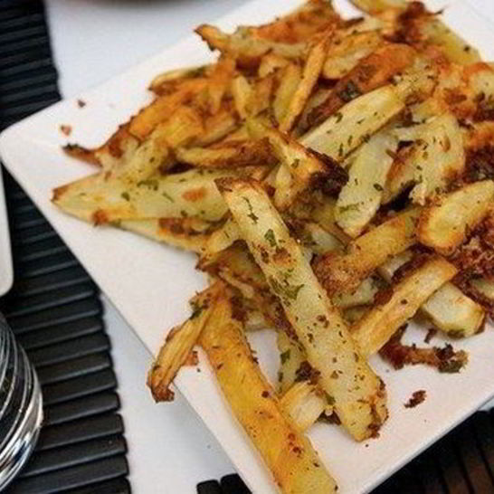 Рецепт картофеля по-итальянски в духовке