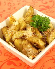 Картофель по-итальянски