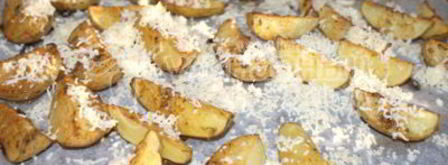 картофель по-итальянски. Шаг 4