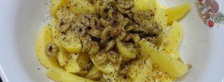 картофель по-мароккански. Шаг 2