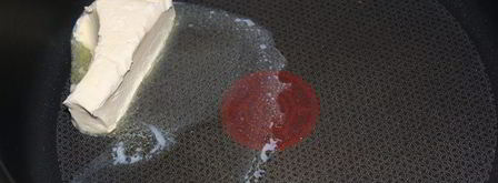 картофель с горгонзолой. Шаг 2