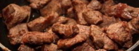 картофель с говядиной в духовке. Шаг 2