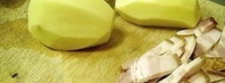 картофель с грудинкой. Шаг 2