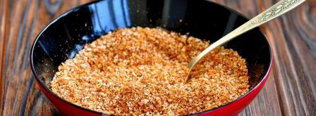 картофель в сырно-пряной панировке. Шаг 4