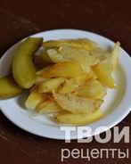 Картофель жареный в мультиварке