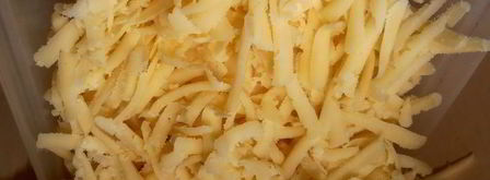 картофельная шапка на курином фарше. Шаг 13